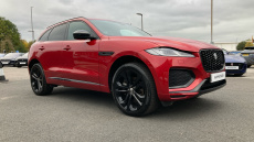 Jaguar F-Pace 2.0 D200 R-Dynamic HSE Black 5dr Auto AWD Diesel Estate